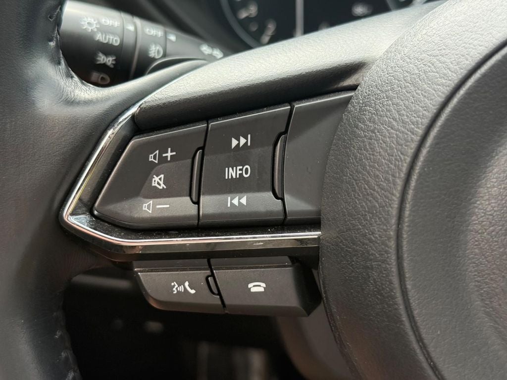 2021 Mazda Mazda CX-5 Grand Touring Reserve