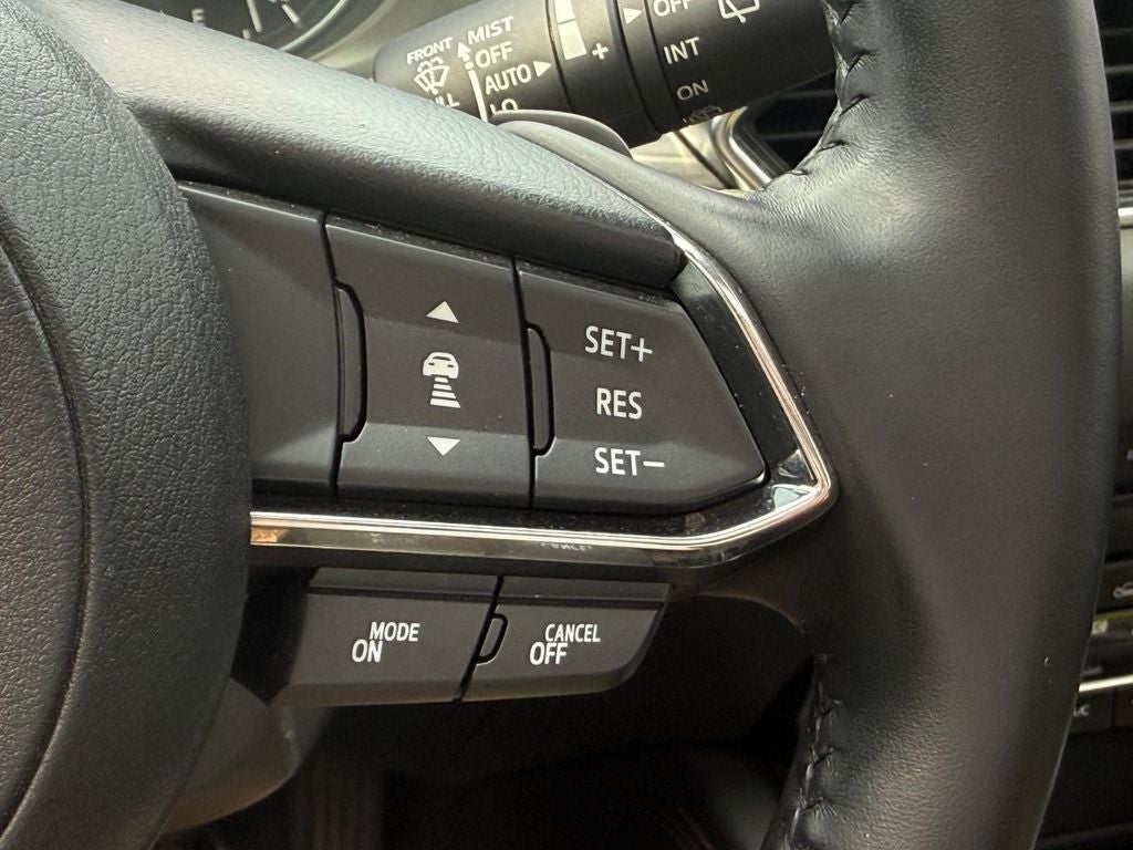 2021 Mazda Mazda CX-5 Grand Touring Reserve