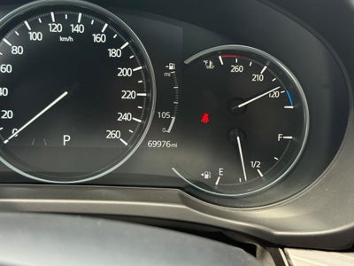 2021 Mazda Mazda CX-5 Grand Touring Reserve