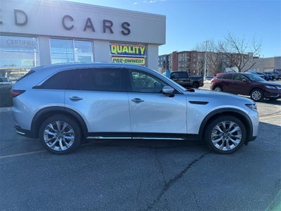 2024 Mazda Mazda CX-90 3.3 Turbo Premium