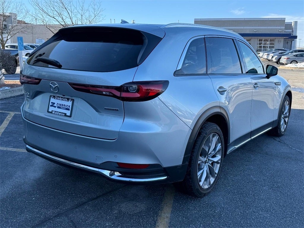 2024 Mazda Mazda CX-90 3.3 Turbo Premium