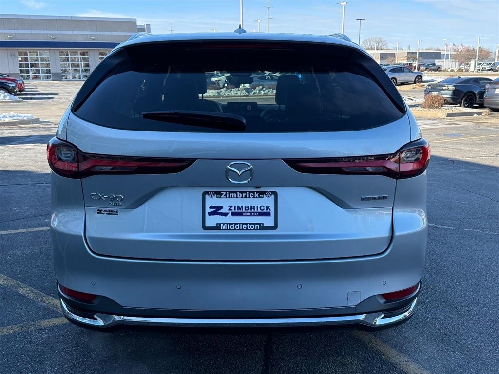2024 Mazda Mazda CX-90 3.3 Turbo Premium