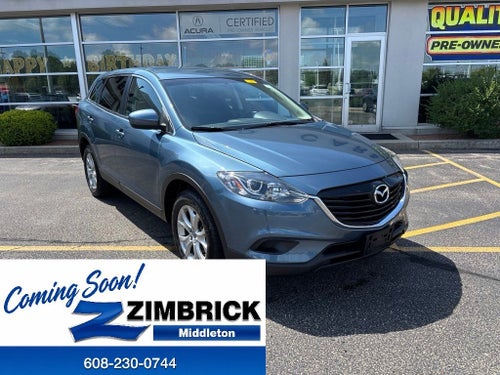 2014 Mazda Mazda CX-9 Sport