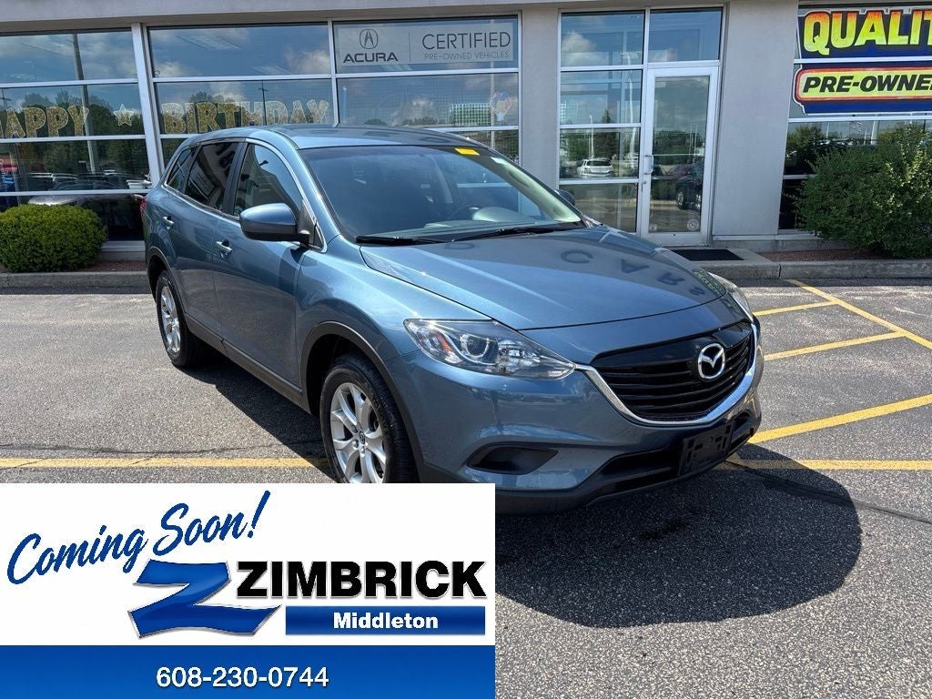 2014 Mazda Mazda CX-9 Sport