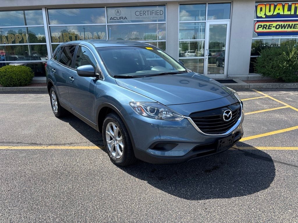 2014 Mazda Mazda CX-9 Sport