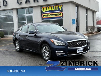 2015 INFINITI Q70 3.7X