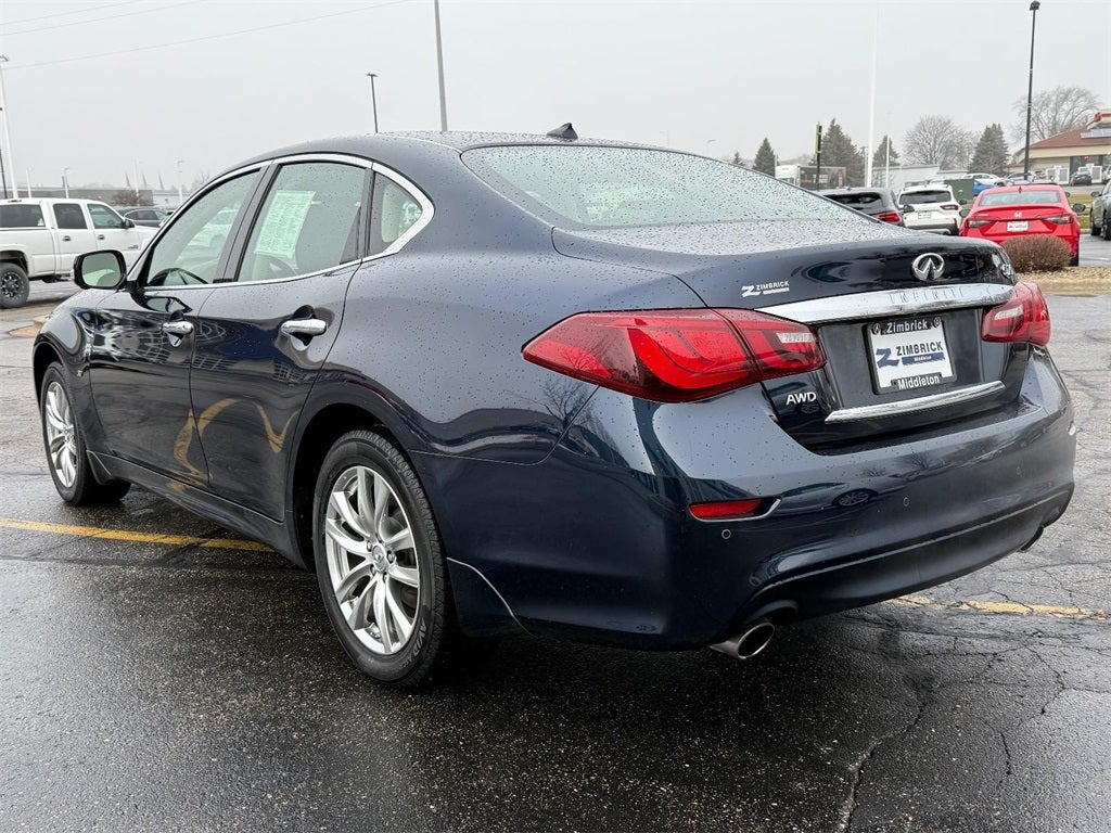 2015 INFINITI Q70 3.7X