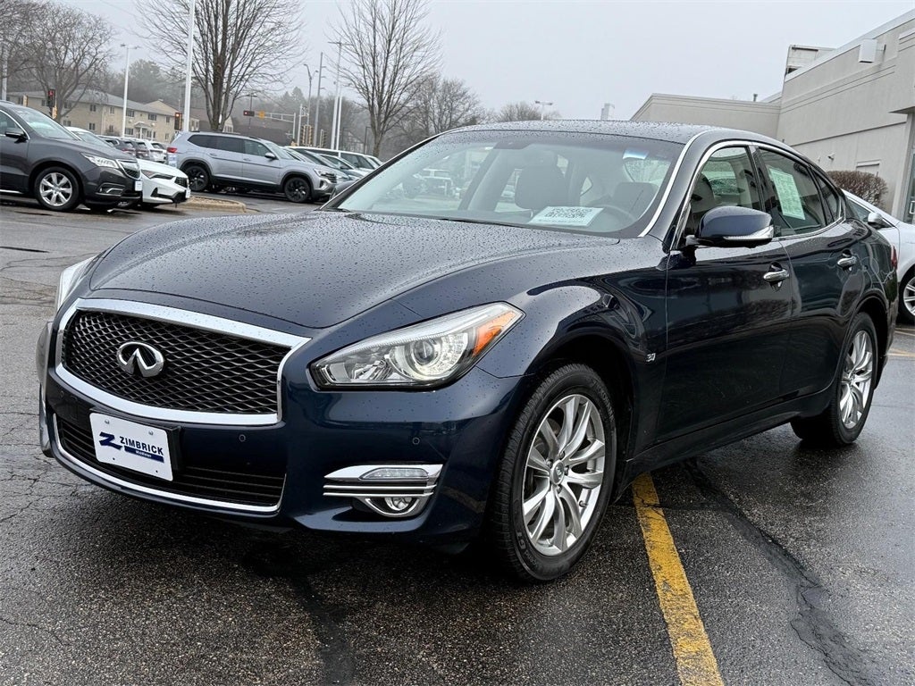 2015 INFINITI Q70 3.7X