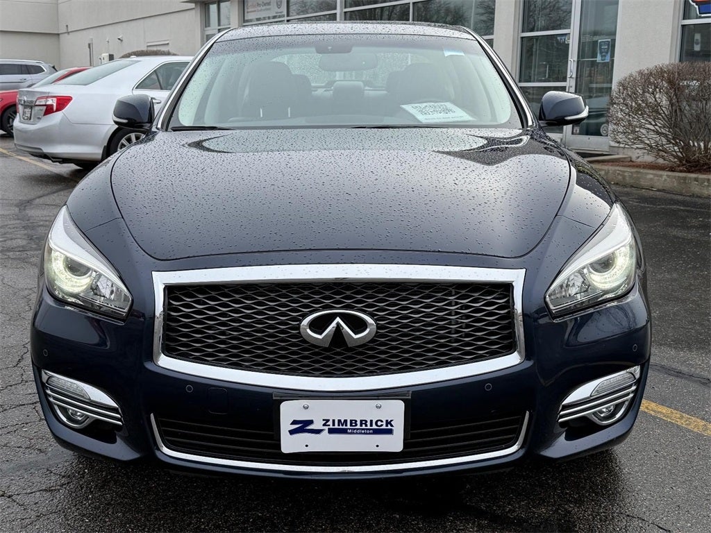 2015 INFINITI Q70 3.7X
