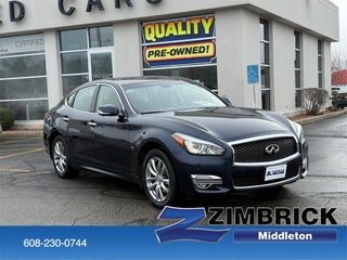 2015 INFINITI Q70 3.7X