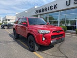 2019 Toyota 4Runner TRD Off-Road Premium
