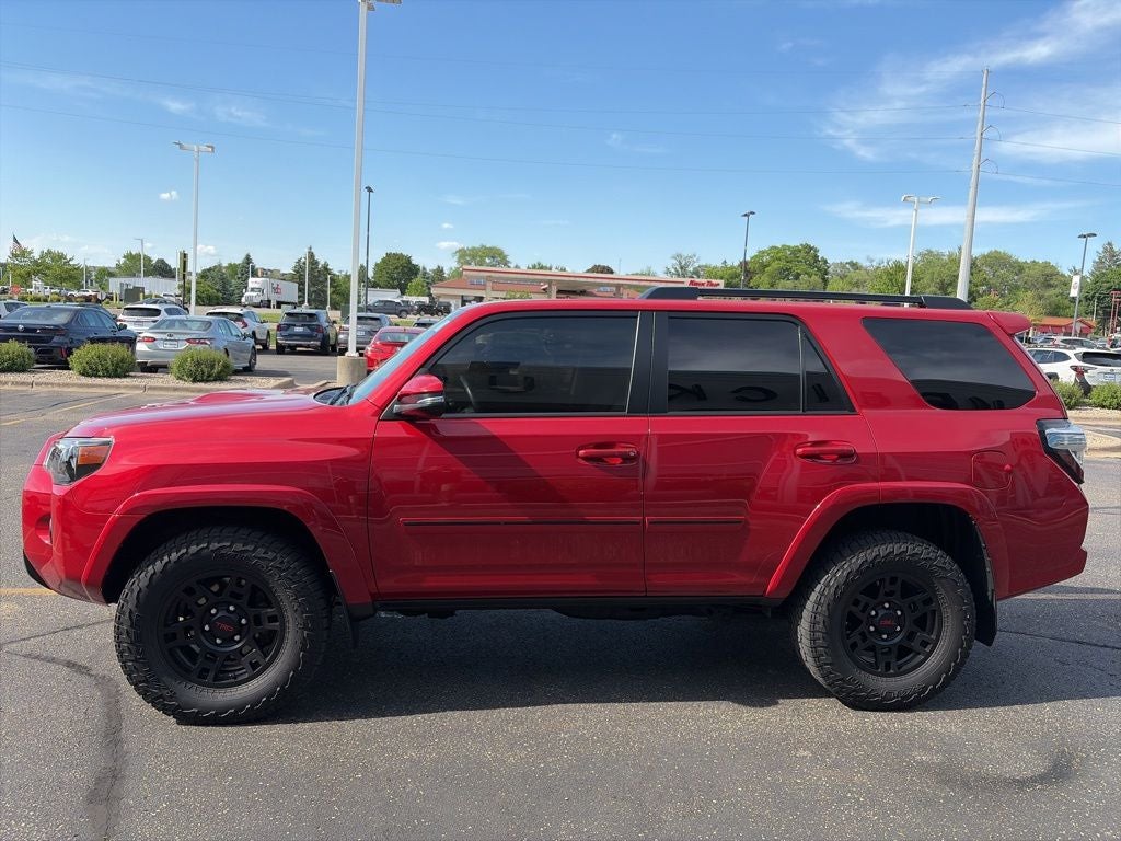 2019 Toyota 4Runner TRD Off-Road Premium
