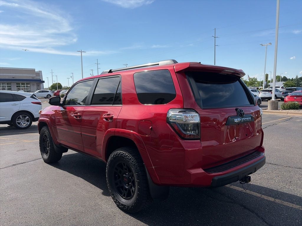 2019 Toyota 4Runner TRD Off-Road Premium