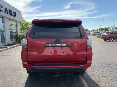 2019 Toyota 4Runner TRD Off-Road Premium