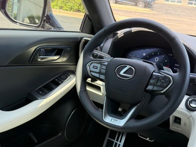 2026 Lexus IS 350 F SPORT
