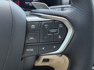 2026 Lexus IS 350 F SPORT