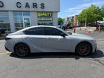 2026 Lexus IS 350 F SPORT