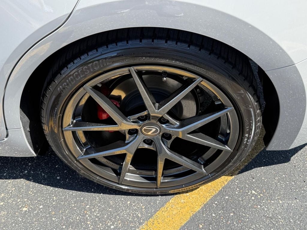 2026 Lexus IS 350 F SPORT