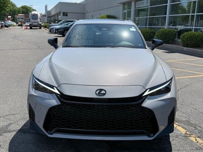 2026 Lexus IS 350 F SPORT