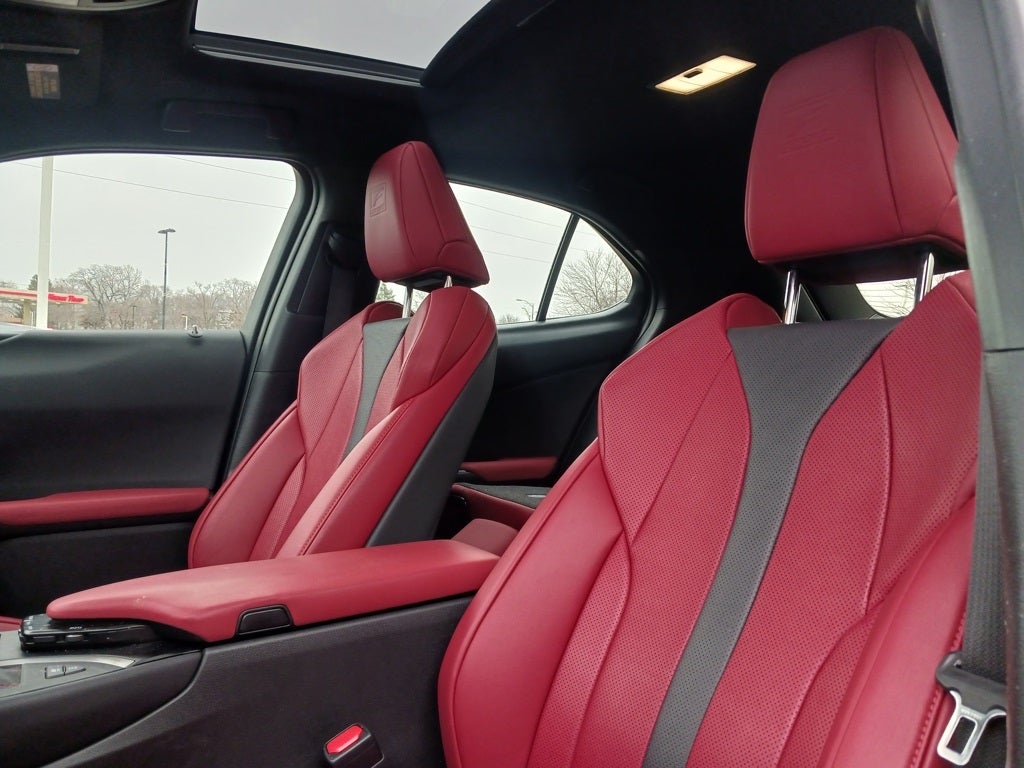 2021 Lexus UX 250h F SPORT