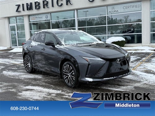 2024 Lexus RZ 450e Premium