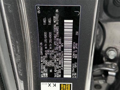 2024 Lexus RZ 450e Premium