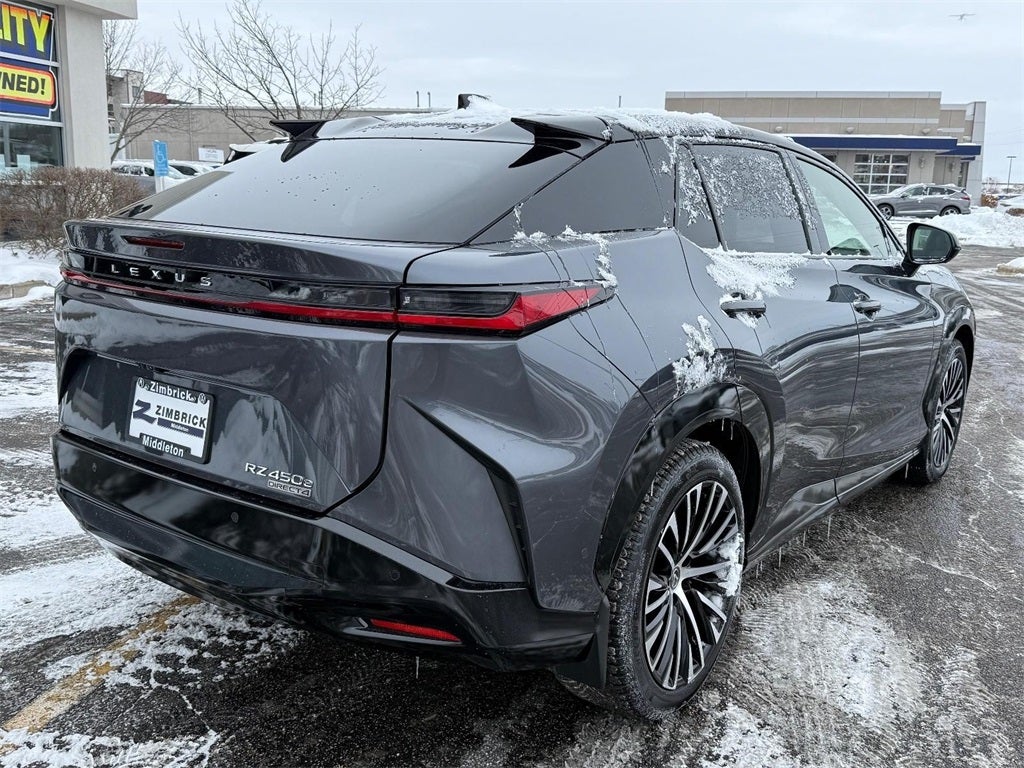 2024 Lexus RZ 450e Premium