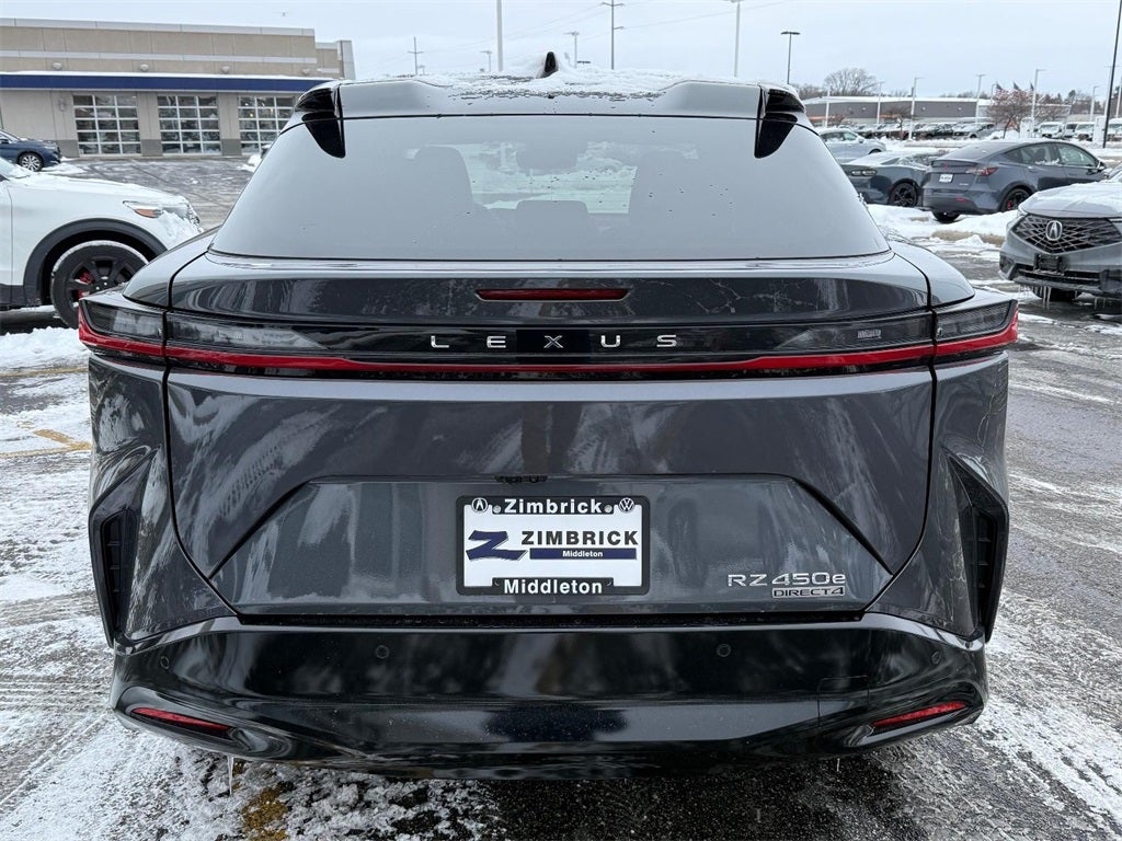 2024 Lexus RZ 450e Premium