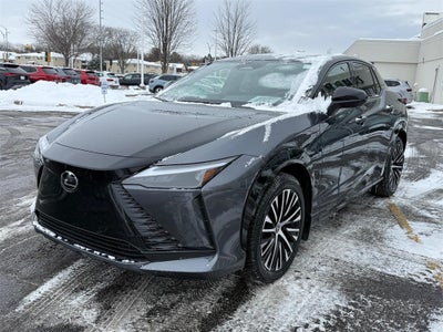 2024 Lexus RZ 450e Premium