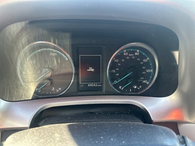 2017 Toyota RAV4 Hybrid XLE