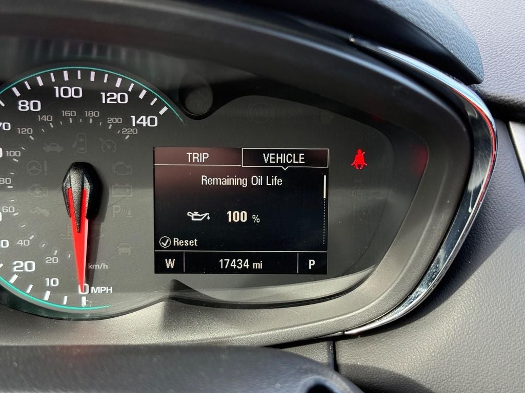 2022 Chevrolet Trax LT