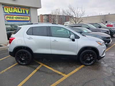 2022 Chevrolet Trax LT