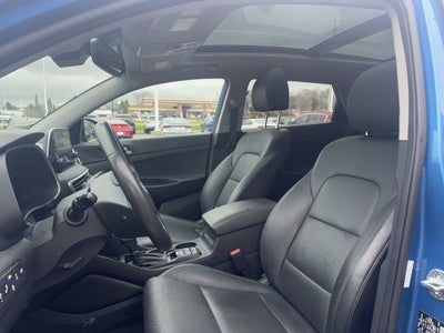 2021 Hyundai Tucson Ultimate