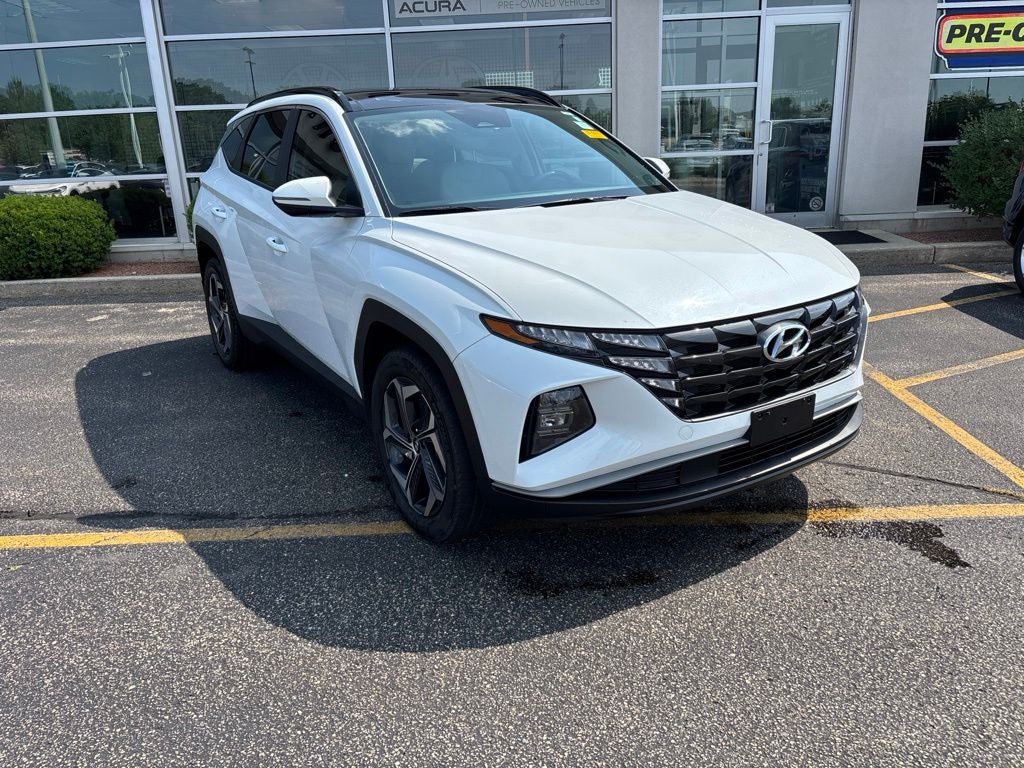 2024 Hyundai Tucson Hybrid SEL Convenience