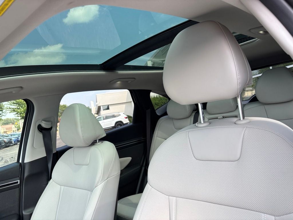 2024 Hyundai Tucson Hybrid SEL Convenience