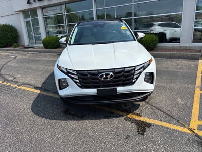 2024 Hyundai Tucson Hybrid SEL Convenience