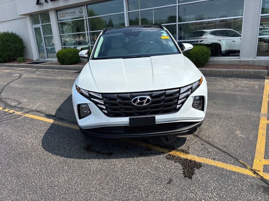 2024 Hyundai Tucson Hybrid SEL Convenience