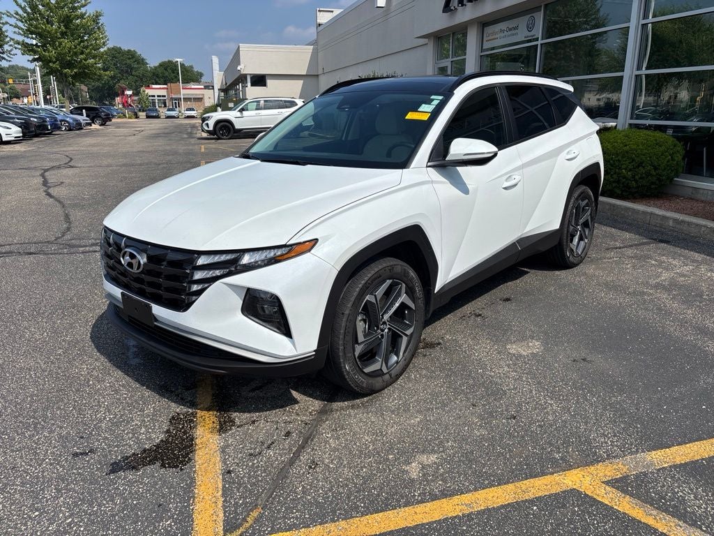 2024 Hyundai Tucson Hybrid SEL Convenience