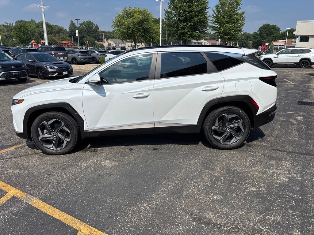 2024 Hyundai Tucson Hybrid SEL Convenience
