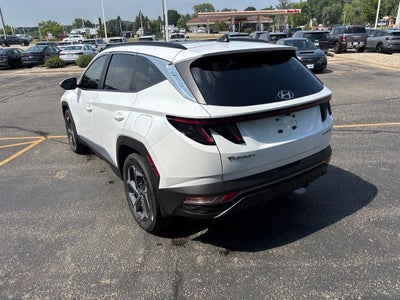 2024 Hyundai Tucson Hybrid SEL Convenience