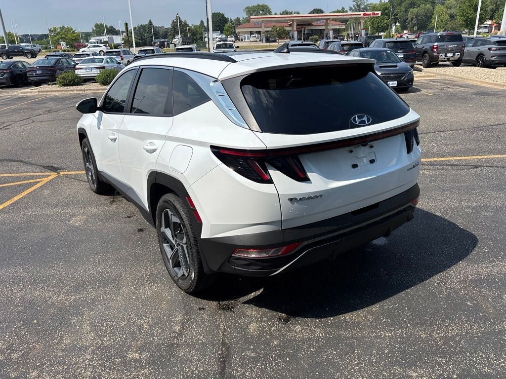 2024 Hyundai Tucson Hybrid SEL Convenience