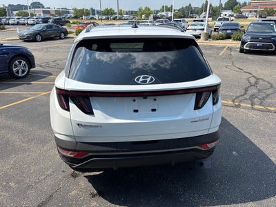2024 Hyundai Tucson Hybrid SEL Convenience