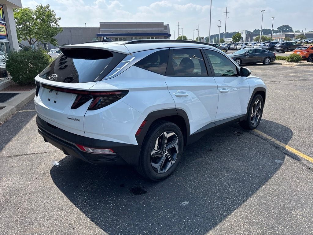 2024 Hyundai Tucson Hybrid SEL Convenience