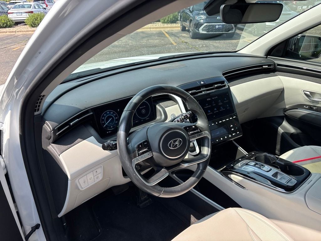 2024 Hyundai Tucson Hybrid SEL Convenience