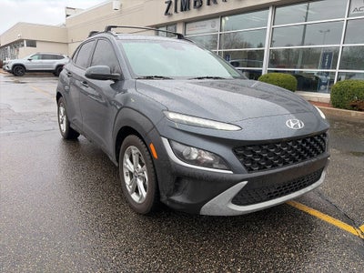 2022 Hyundai Kona SEL