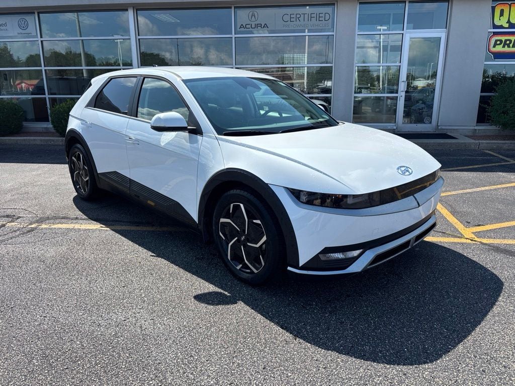 2024 Hyundai IONIQ 5 SE