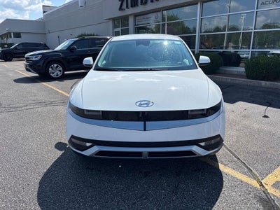 2024 Hyundai IONIQ 5 SE