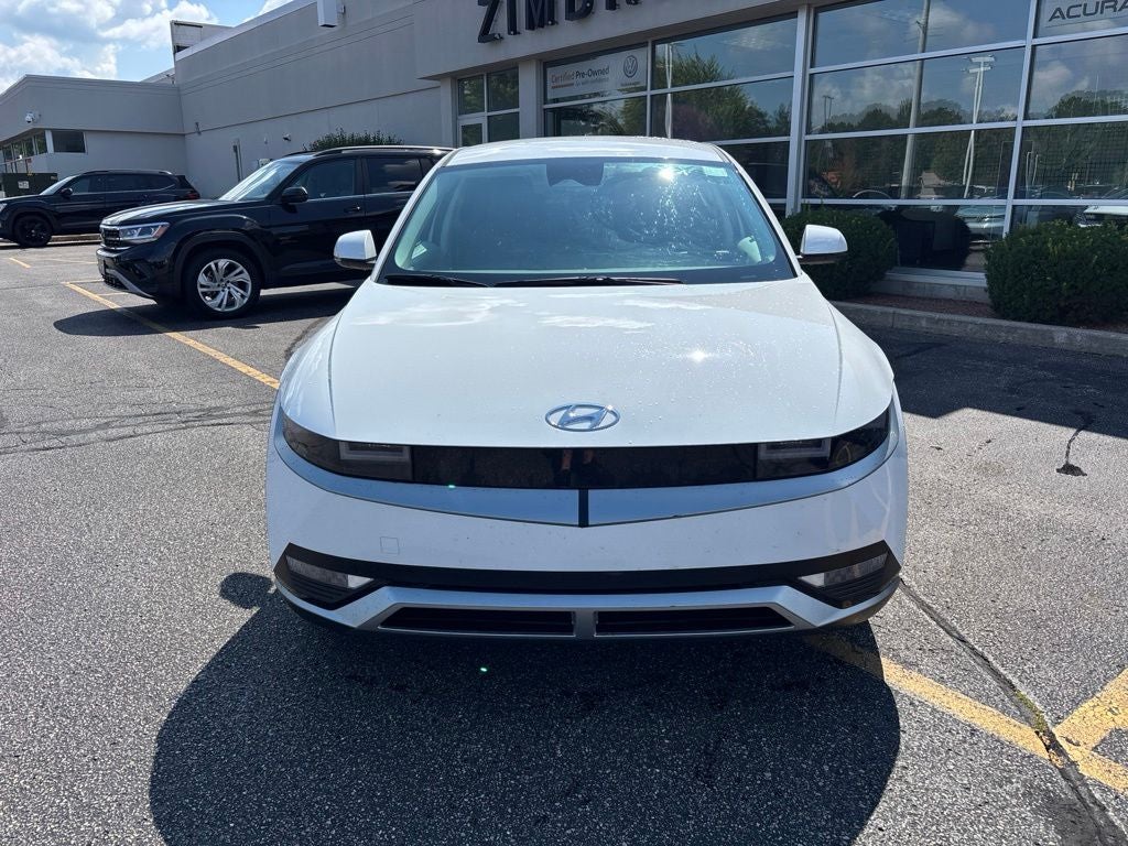 2024 Hyundai IONIQ 5 SE