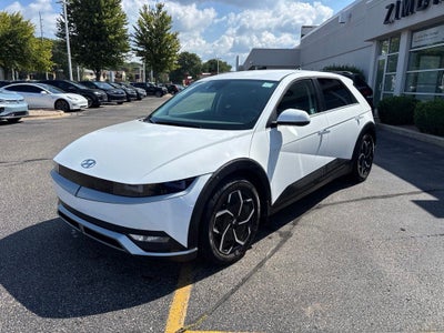 2024 Hyundai IONIQ 5 SE
