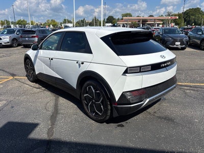2024 Hyundai IONIQ 5 SE